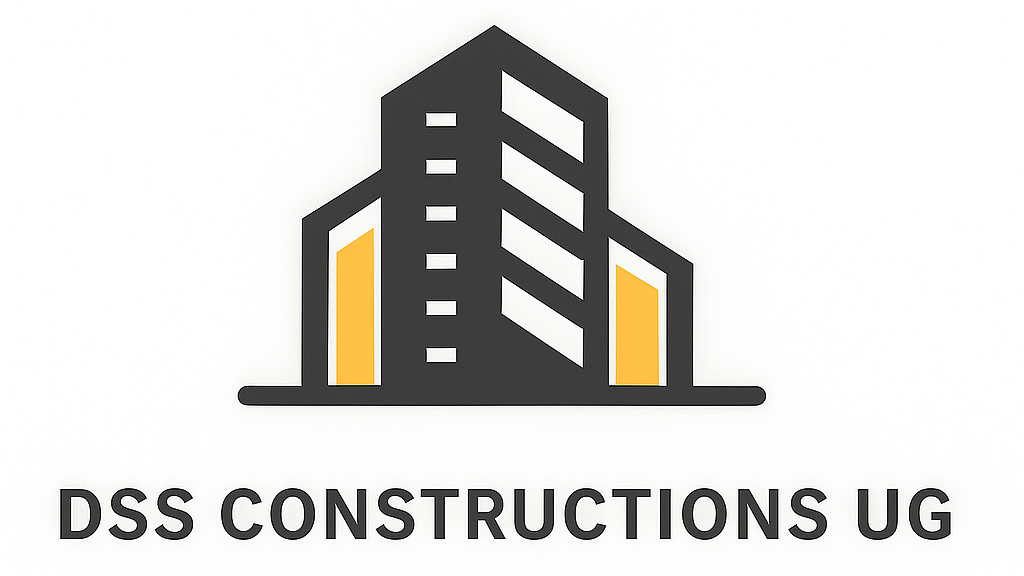 DSS Constructions UG, einem Bauunternehmen